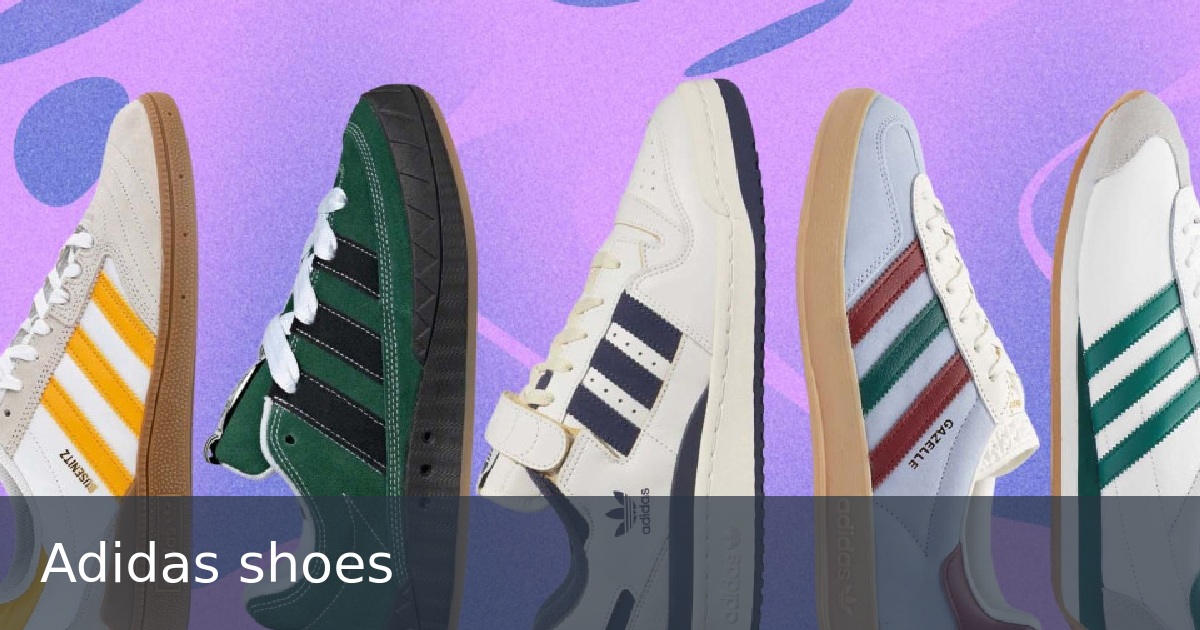 Adidas shoes