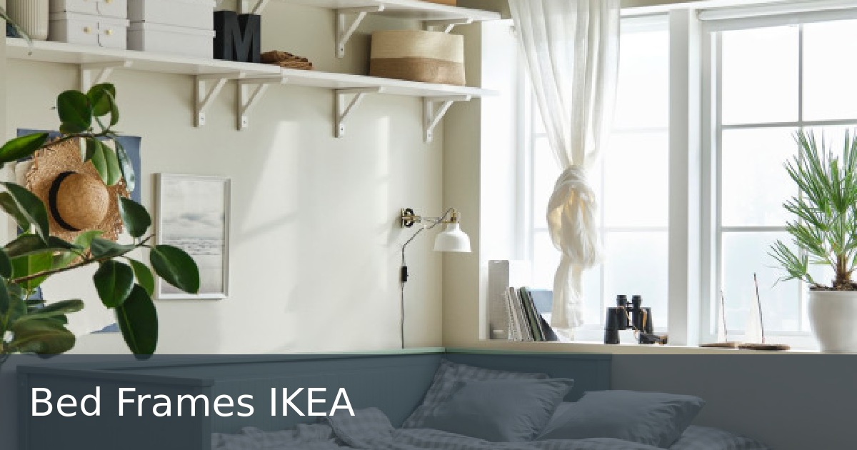 Bed Frames IKEA