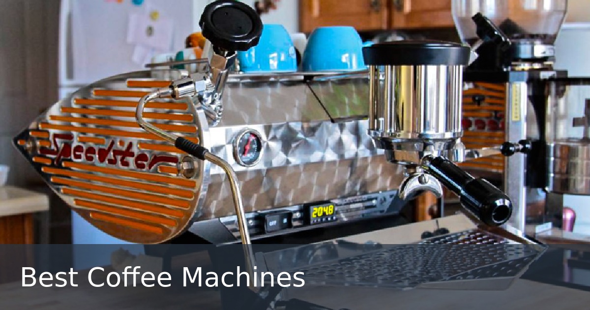 Best Coffee Machines
