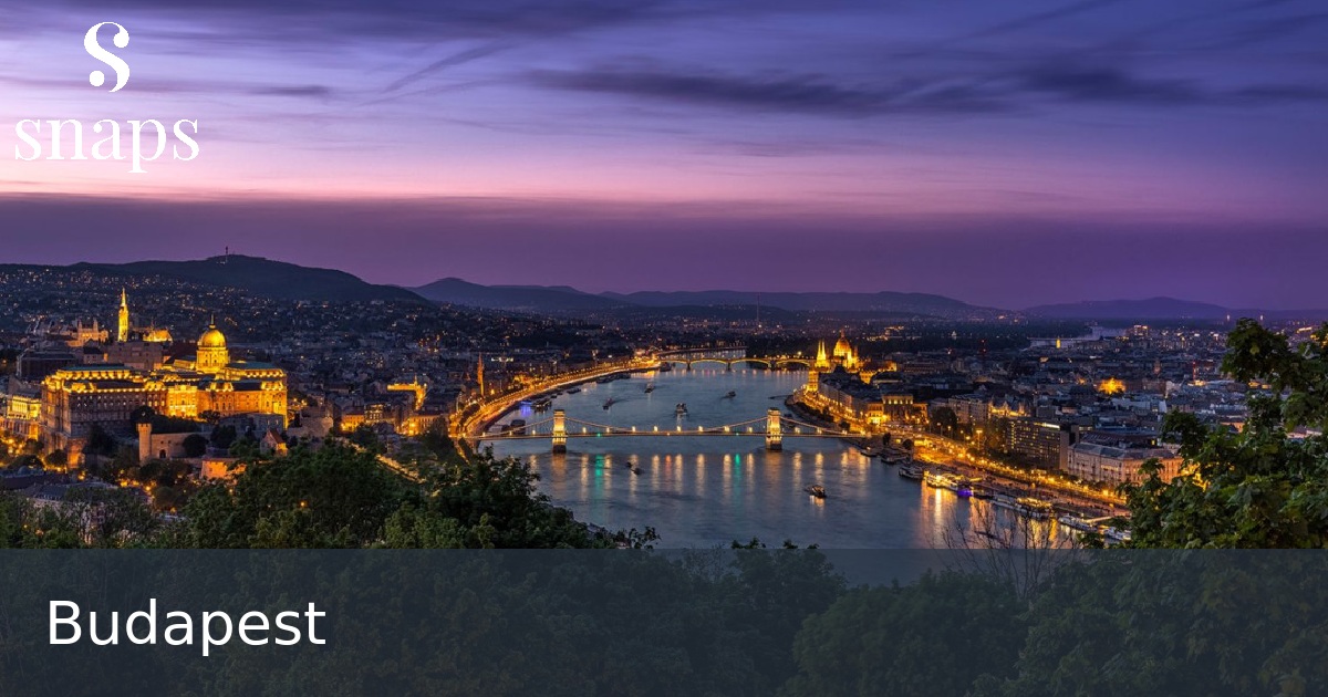 Budapest
