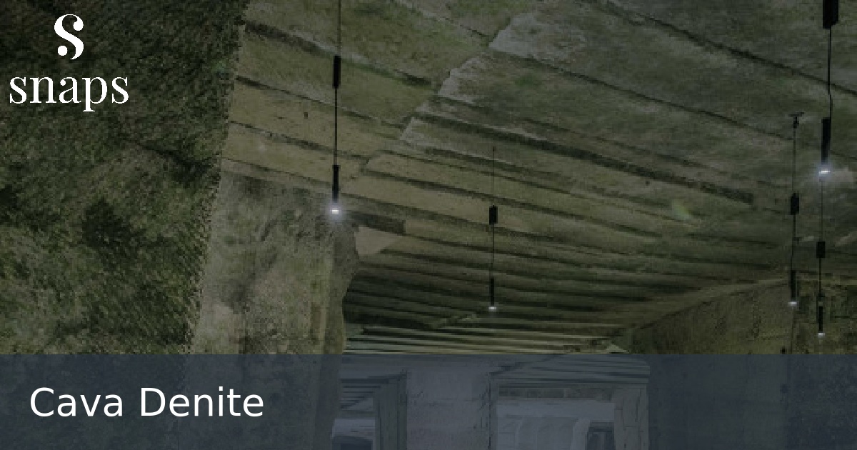 Cava Denite