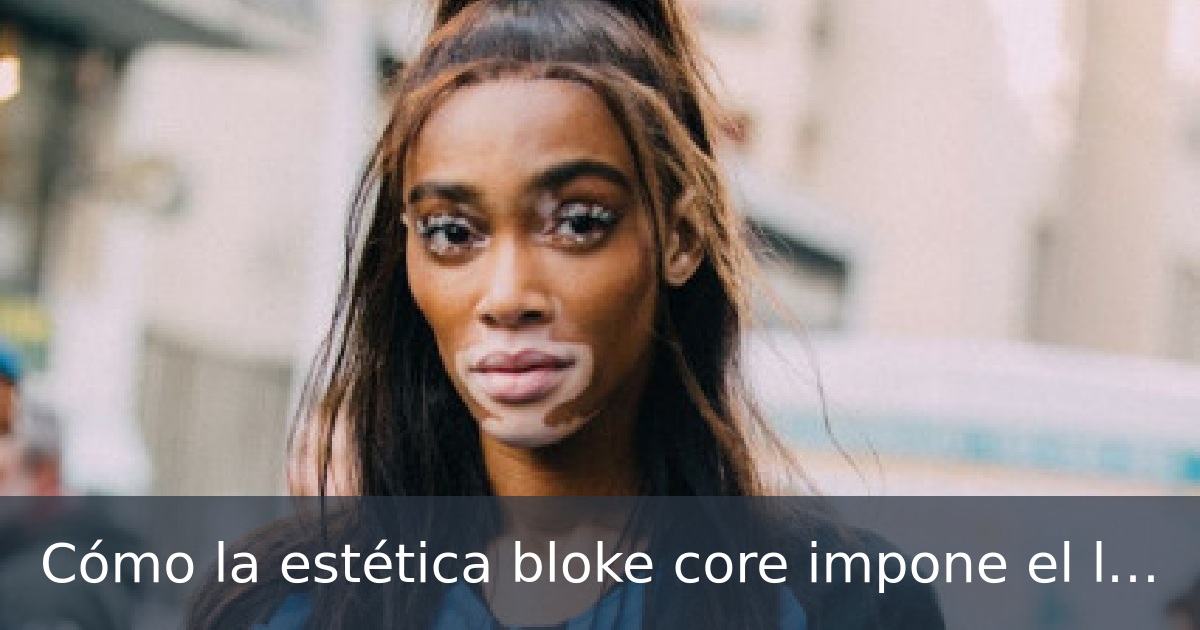 Cómo la estética bloke core impone el look deportivo como declaración de identidad
