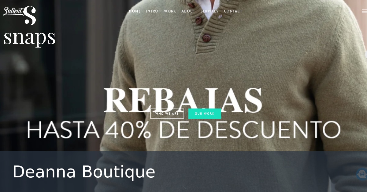 Deanna Boutique