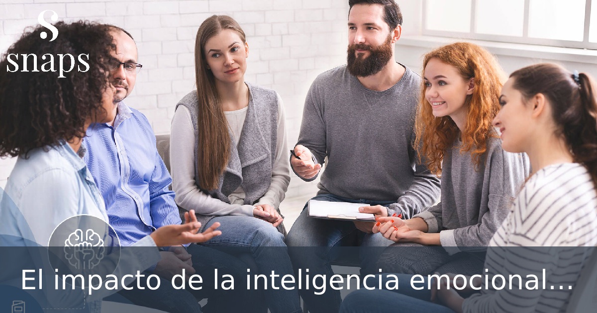 El impacto de la inteligencia emocional en el desempeño laboral ...