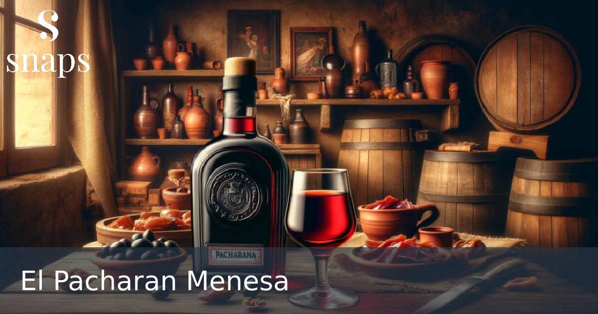 El Pacharan Menesa
