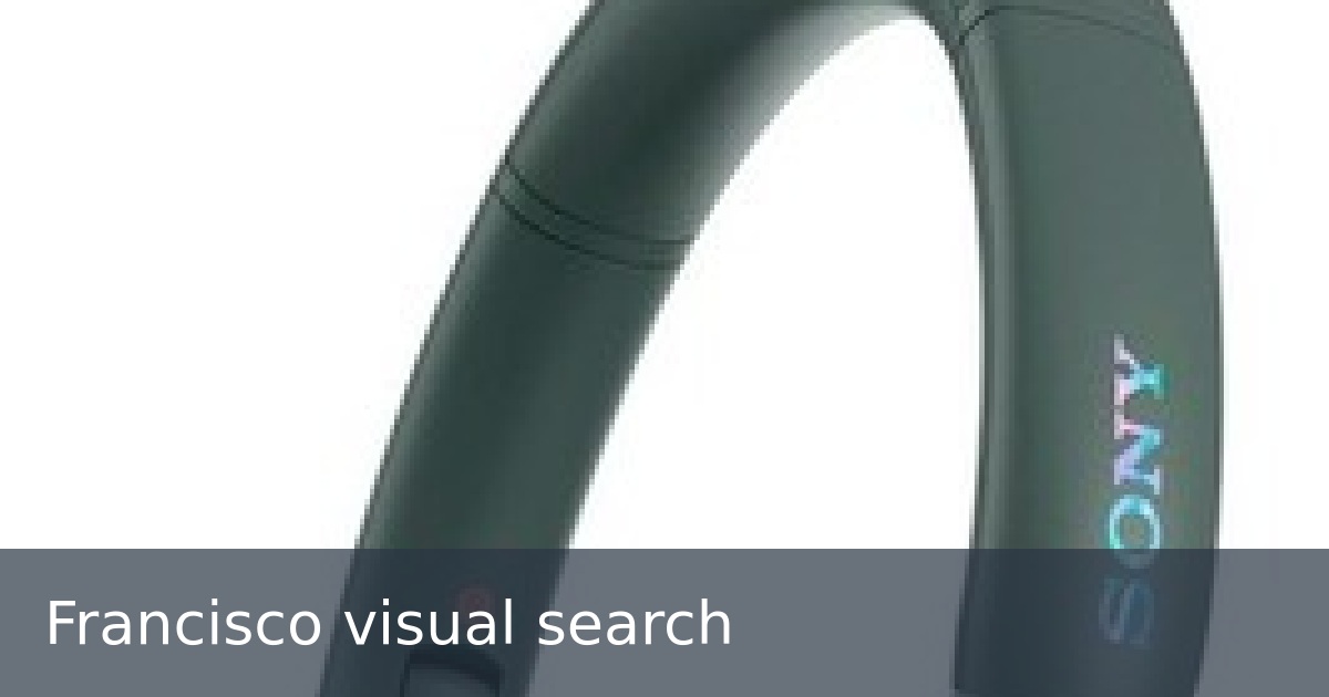 Francisco visual search