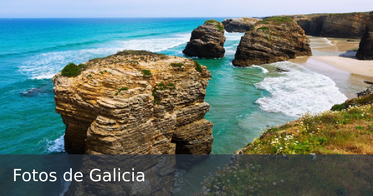 Fotos de Galicia