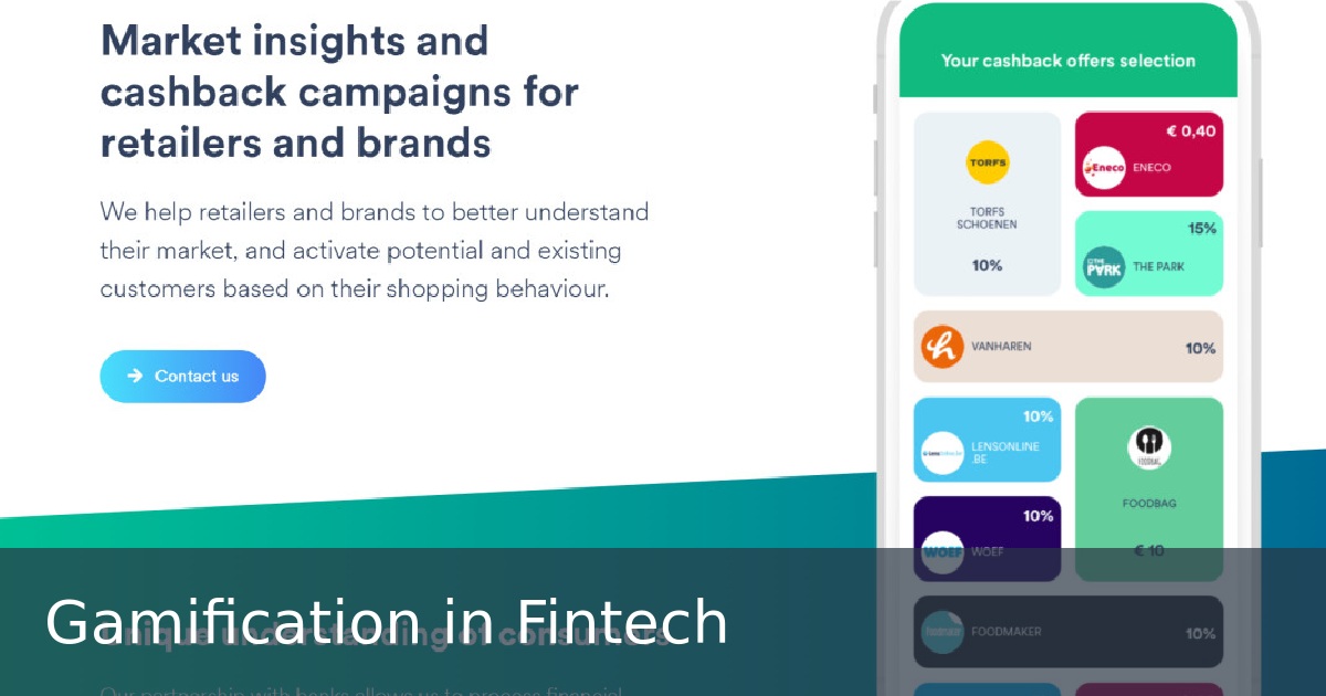 Gamification in Fintech