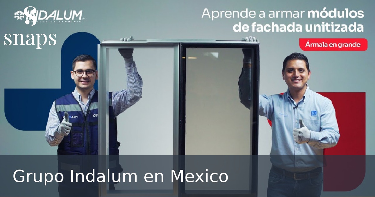 Grupo Indalum en Mexico