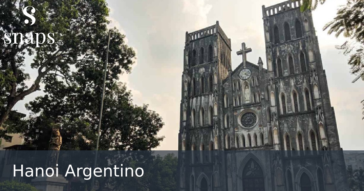 Hanoi Argentino