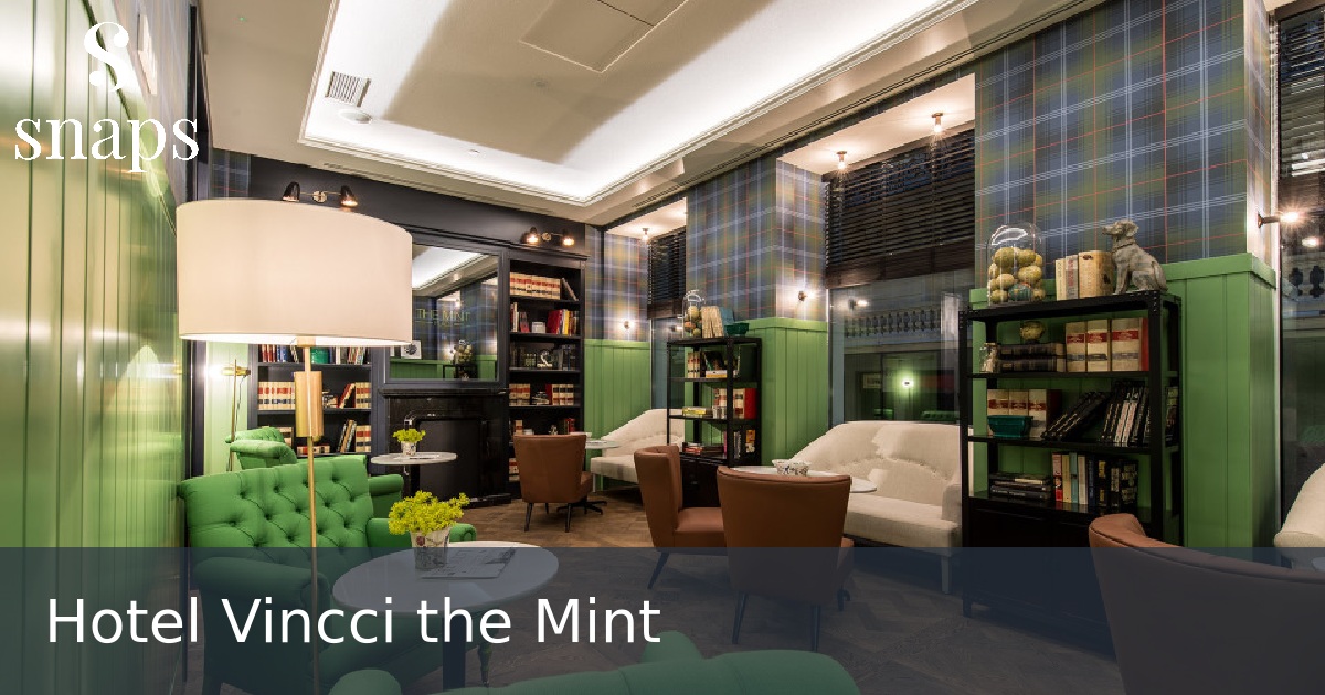 Hotel Vincci the Mint