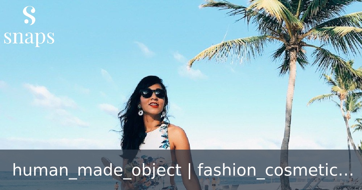 human_made_object | fashion_cosmetics_or_accessories | clothing | dress | casual_dress