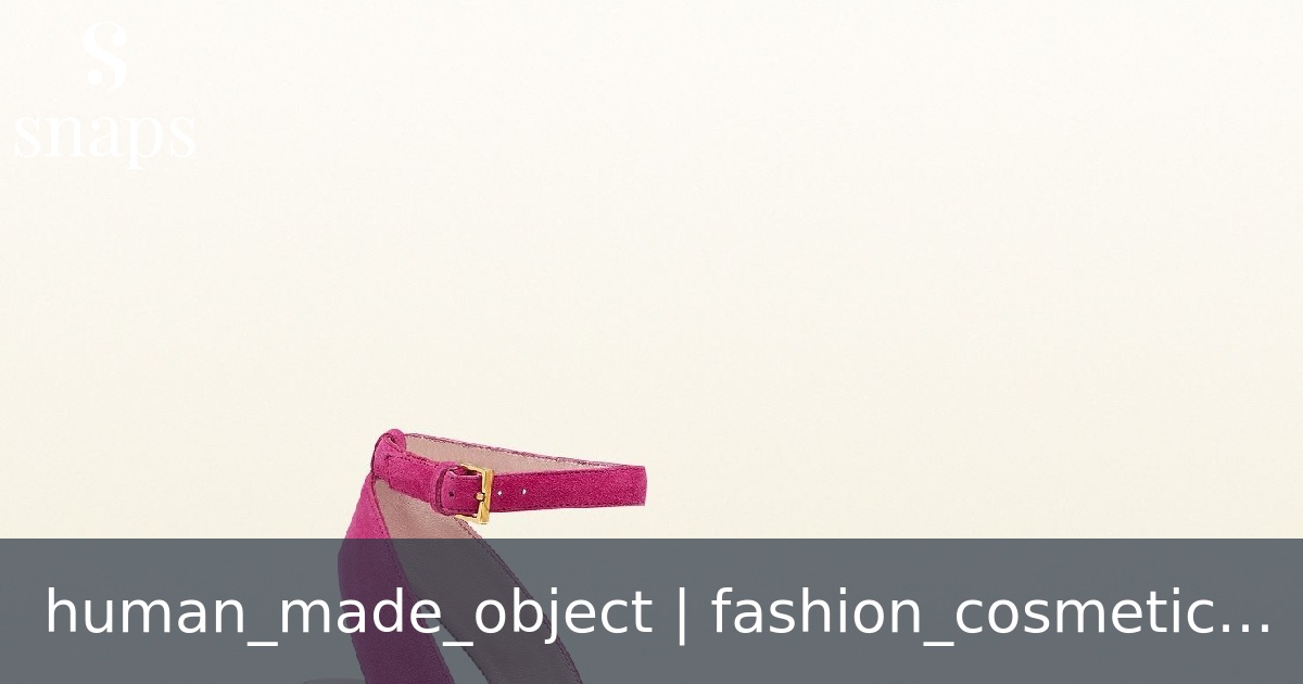 human_made_object | fashion_cosmetics_or_accessories | shoes | wedges