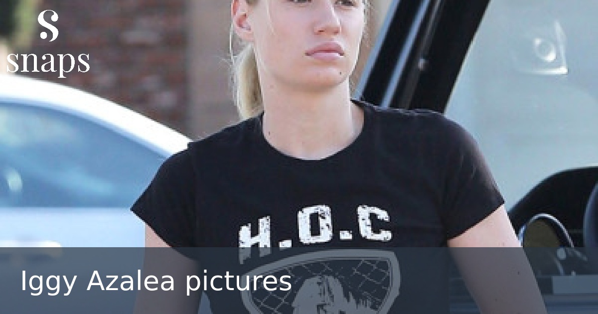 Iggy Azalea pictures