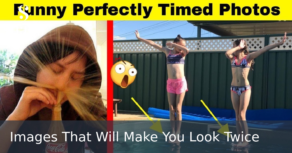 Images That Will Make You Look Twice