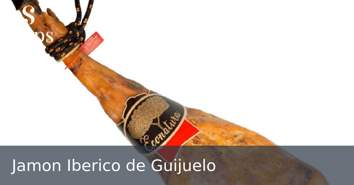 Jamon Iberico de Guijuelo