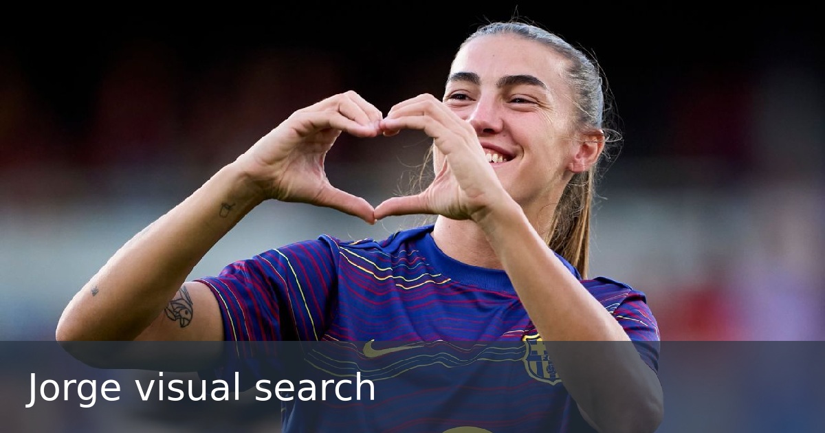Jorge visual search