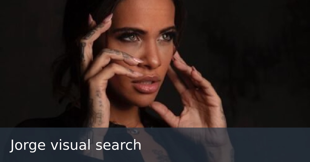 Jorge visual search