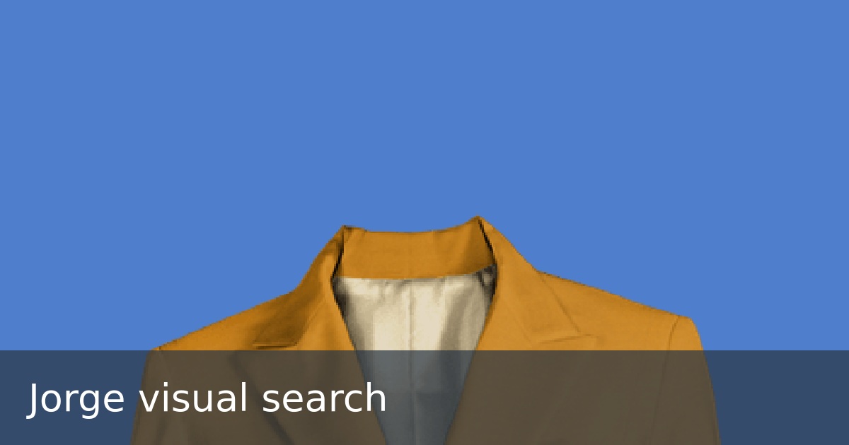 Jorge visual search