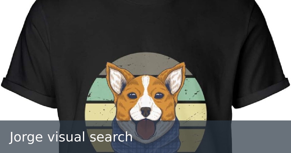 Jorge visual search