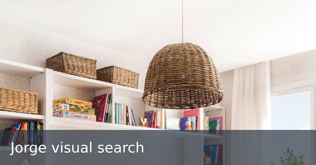 Jorge visual search