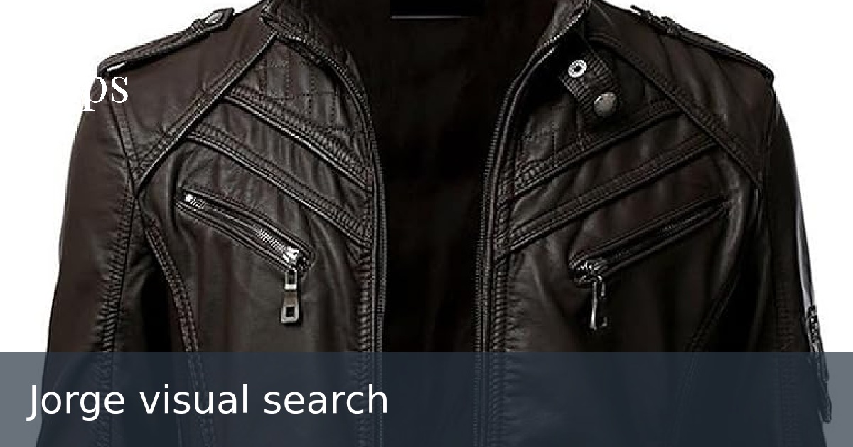 Jorge visual search