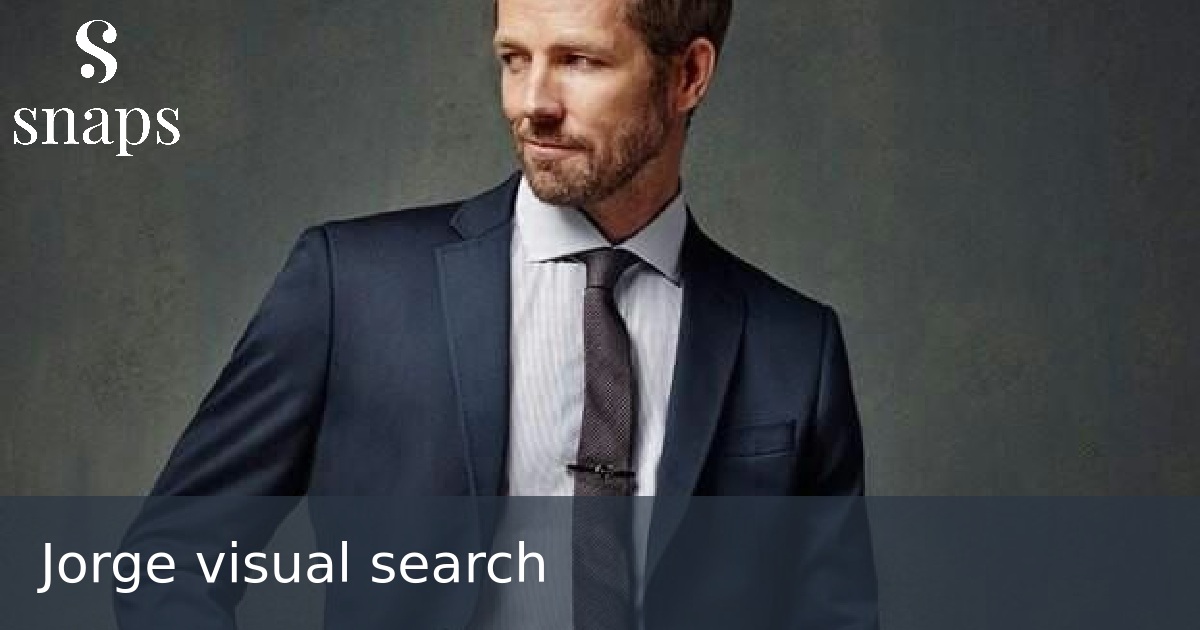 Jorge visual search