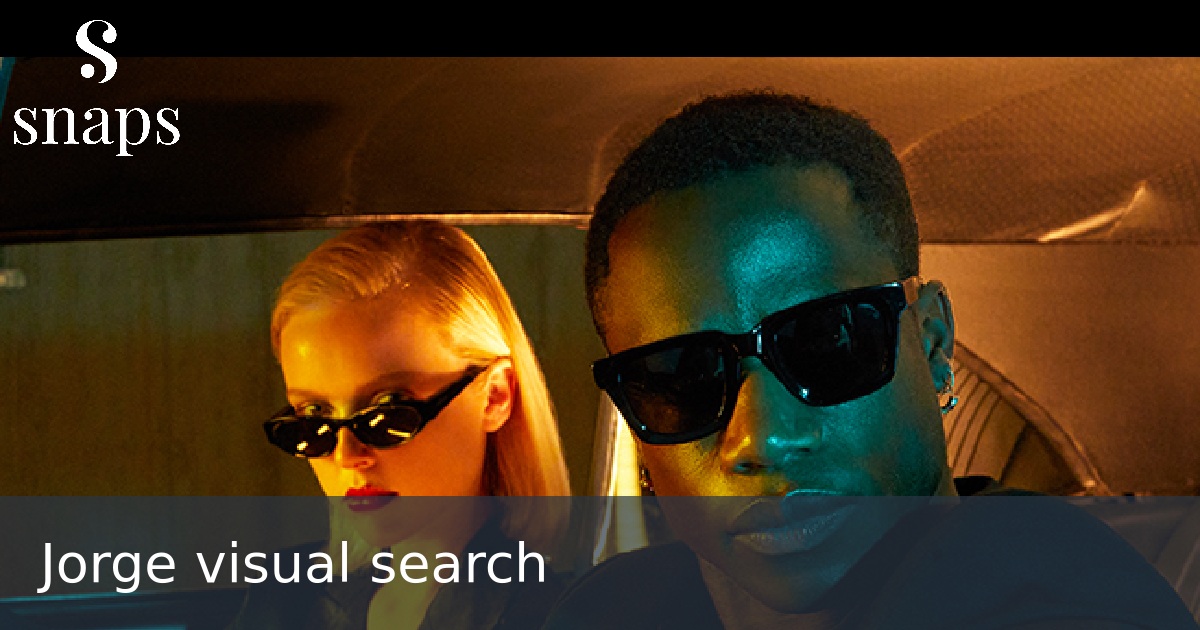 Jorge visual search