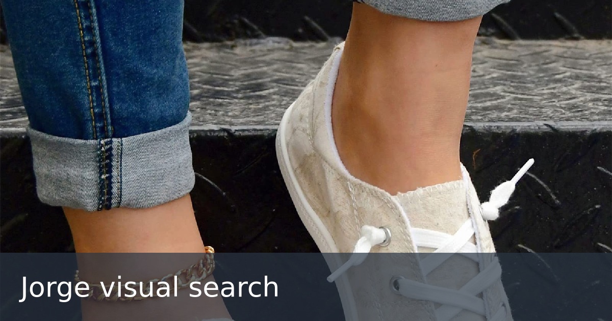 Jorge visual search