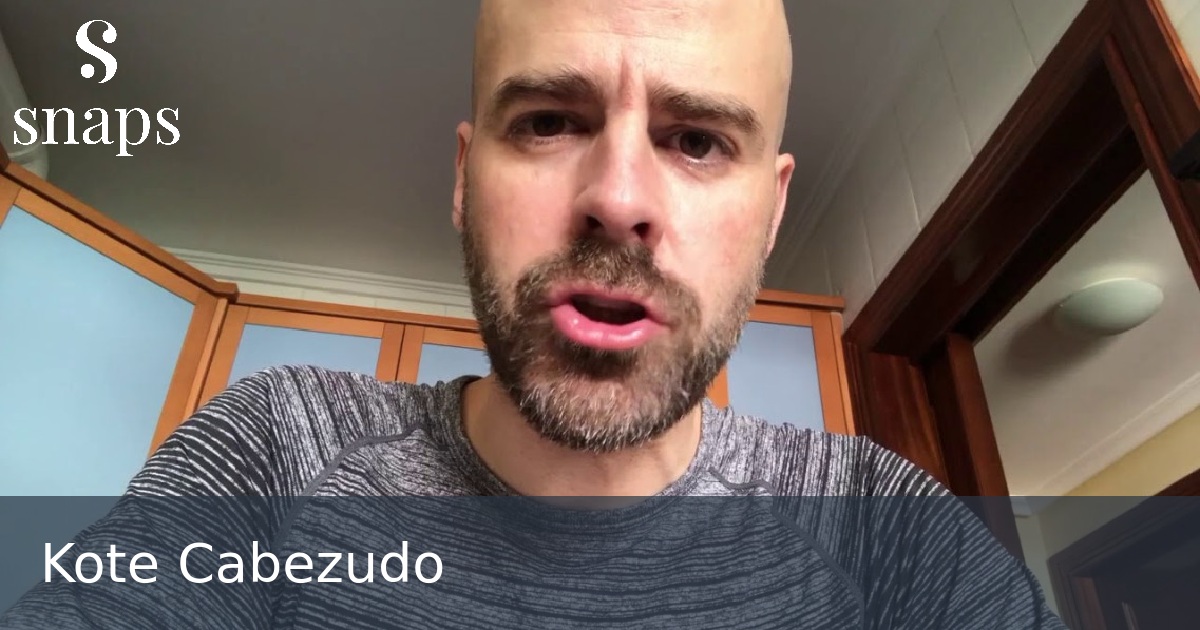 Kote Cabezudo