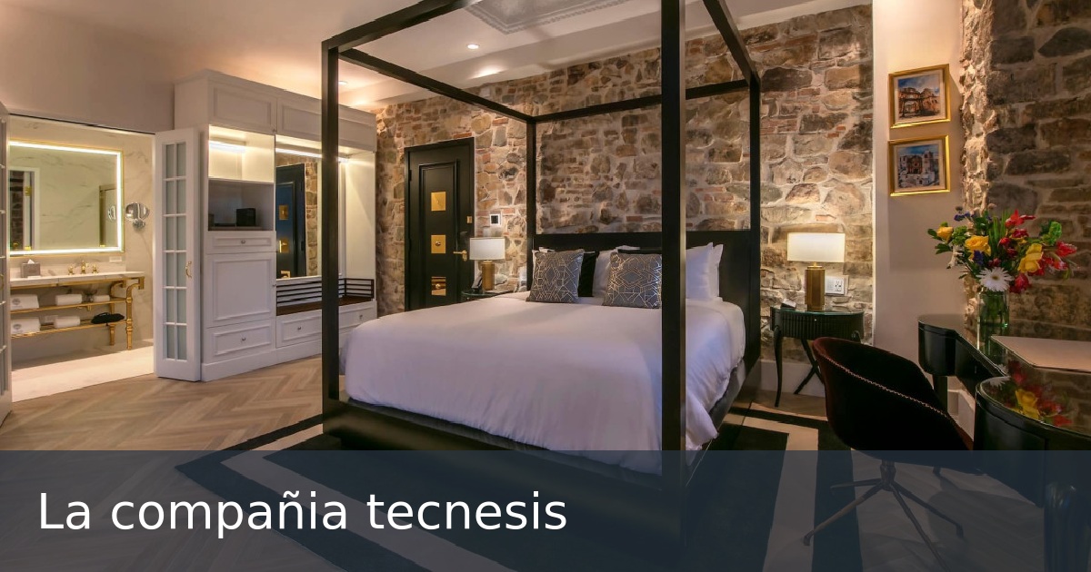 La compañia tecnesis