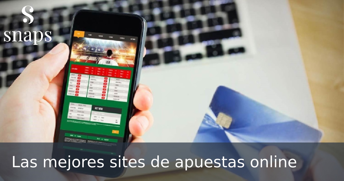 Las mejores sites de apuestas online