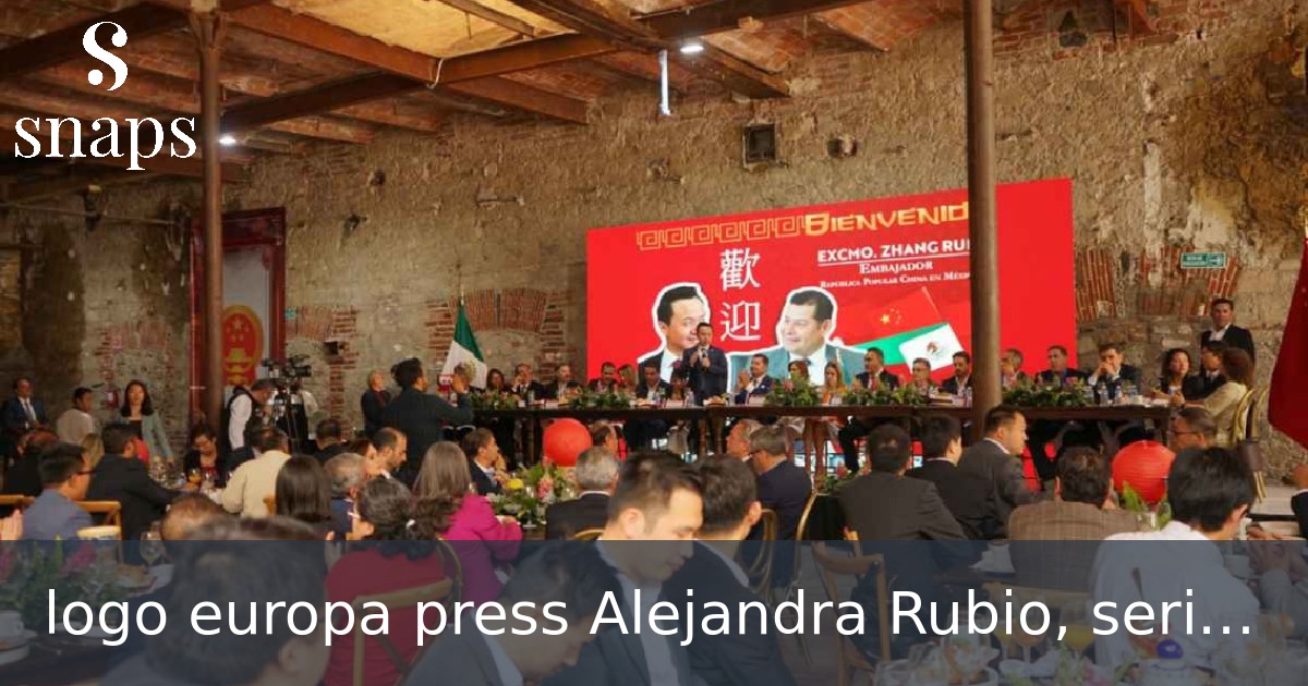 logo europa press Alejandra Rubio, seria y pendiente de su móvil, se reúne con su madre ante su reencuentro con José María Almoguera
