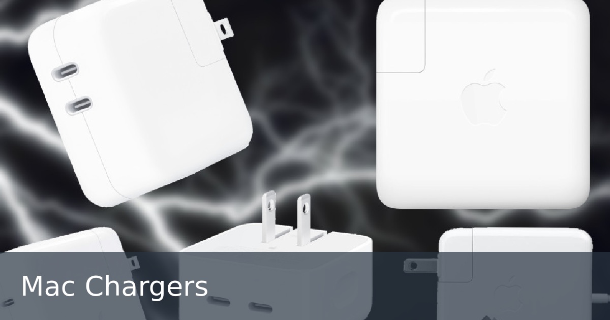 Mac Chargers