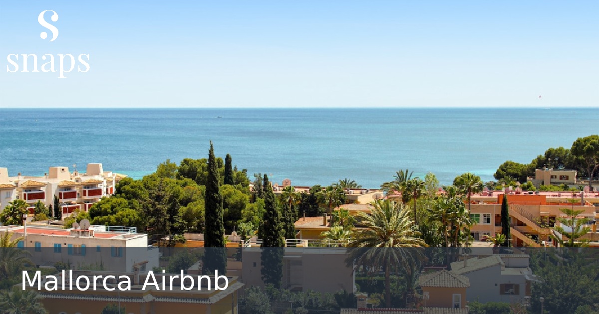 Mallorca Airbnb