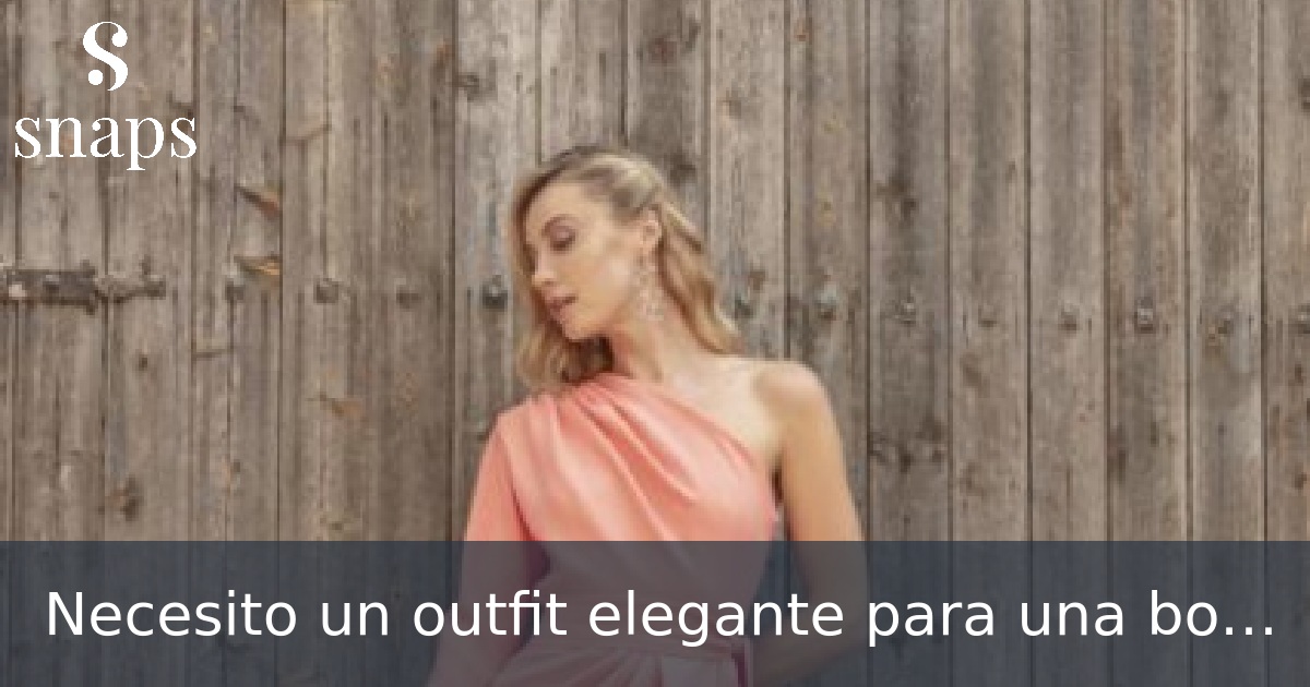 Necesito un outfit elegante para una boda en la playa