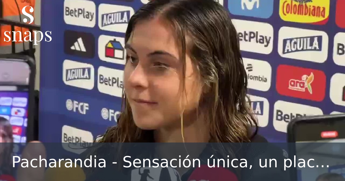Pacharandia - Sensación única, un placer en el paladar