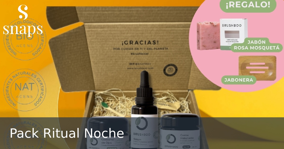 Pack Ritual Noche