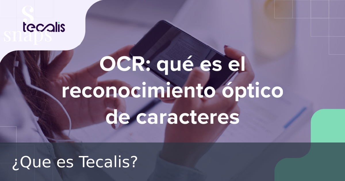 ¿Que es Tecalis?