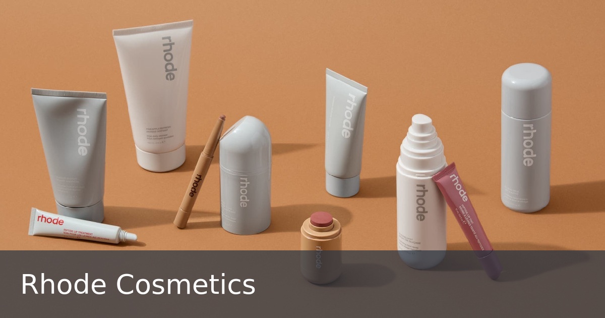 Rhode Cosmetics