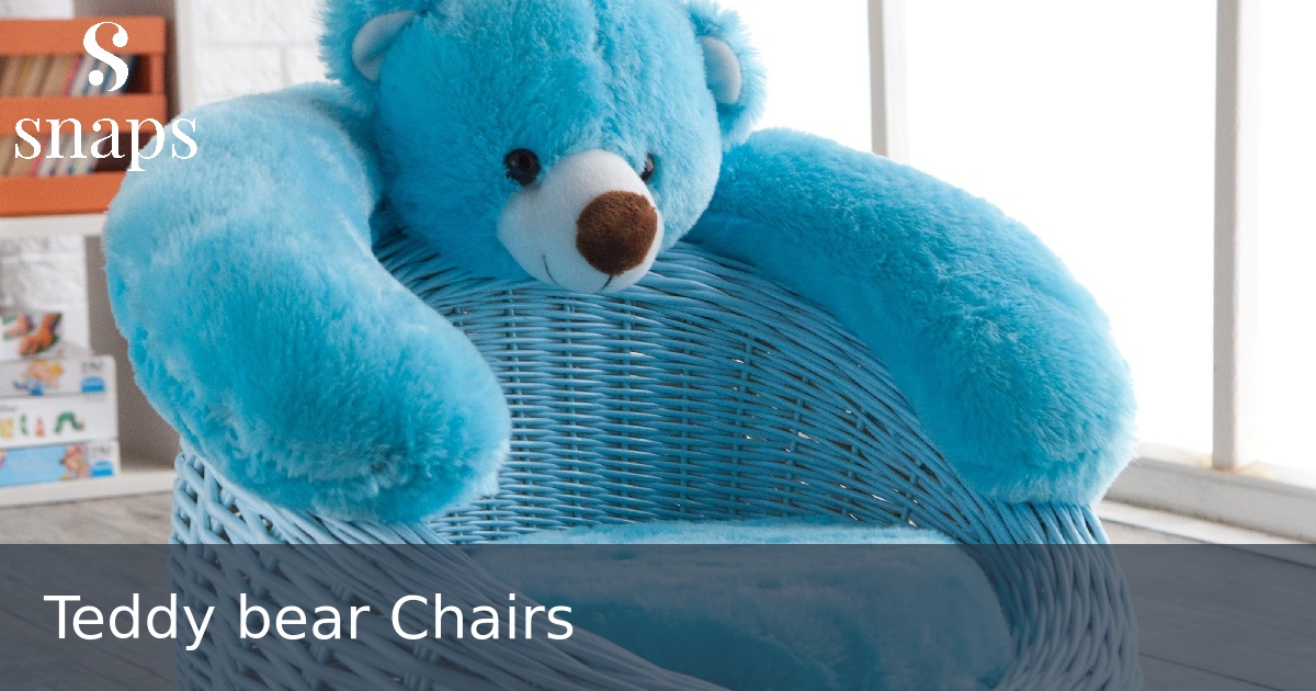 Teddy bear Chairs