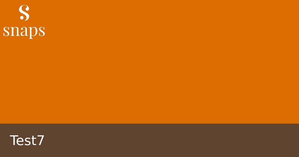 Test7