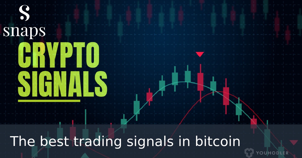 The best trading signals in bitcoin