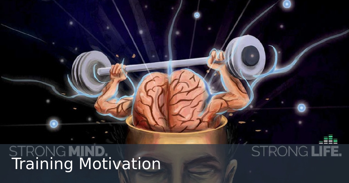 Deanna2u - Training Motivation