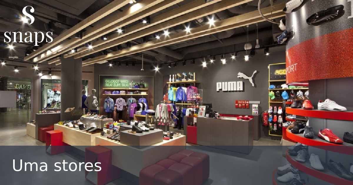 Uma stores