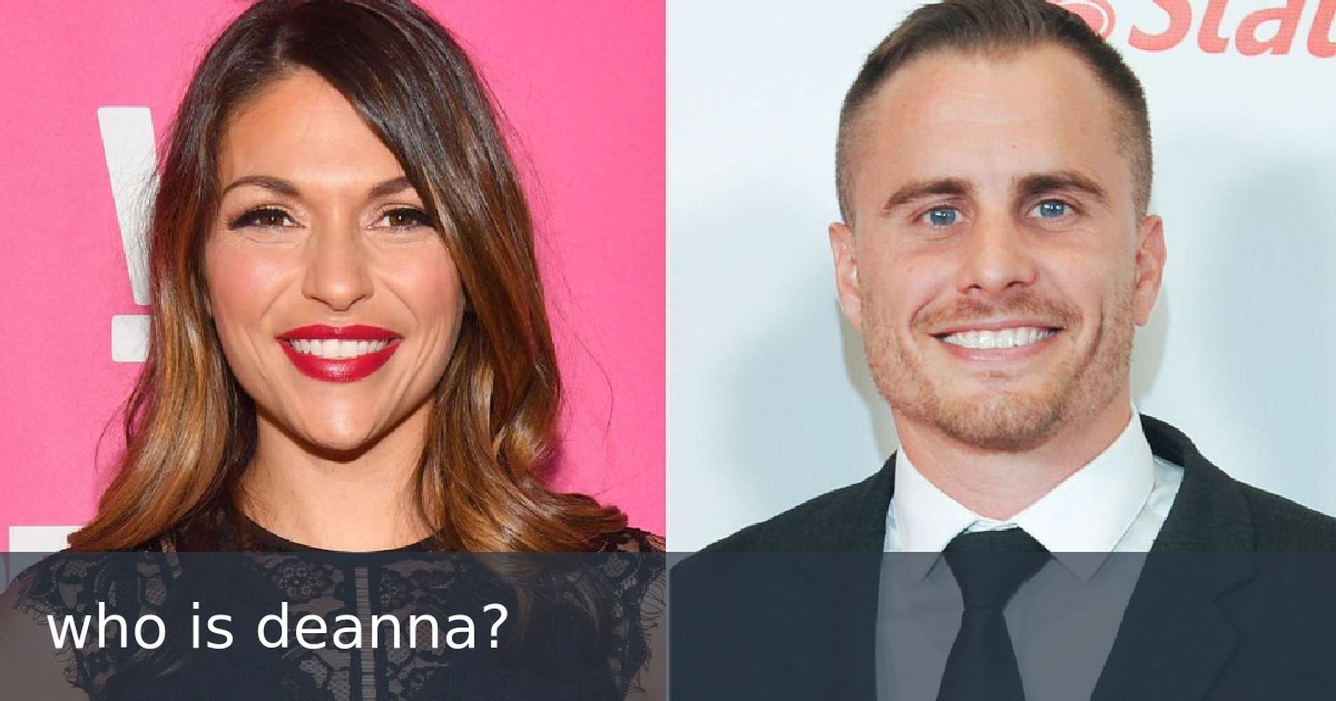 who is deanna?