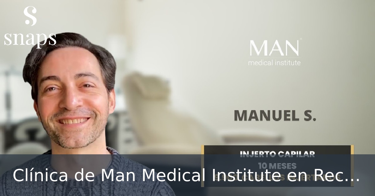 Clínica de Man Medical Institute en Recoletos