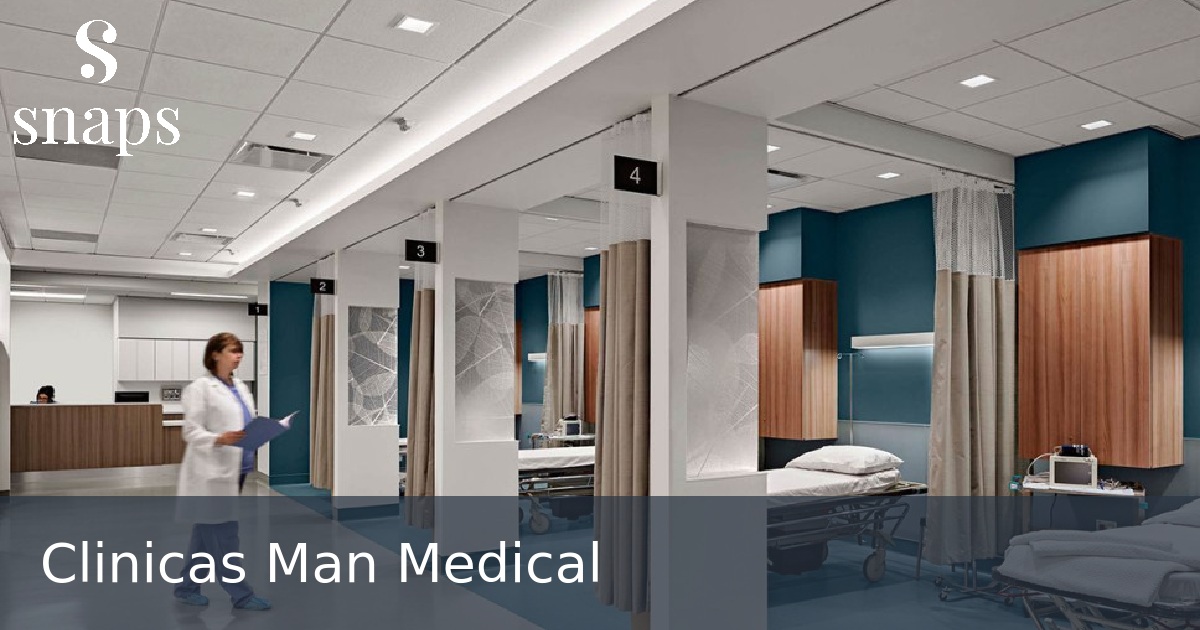 Clinicas Man Medical