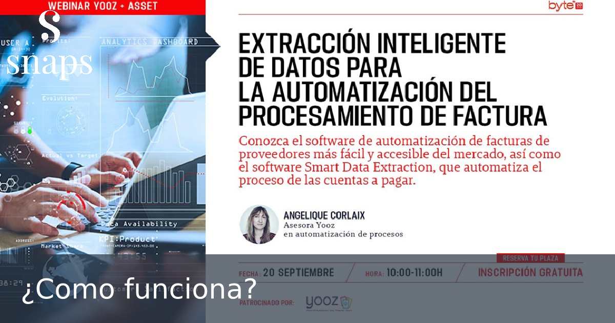 ¿Como funciona?
