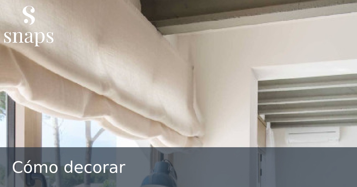 Cómo decorar